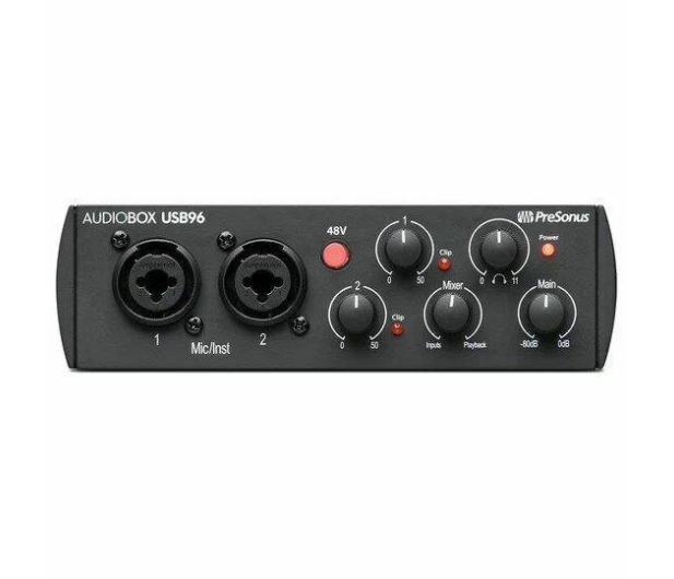 Presonus AudioBox USB 96 Studio 25th - 667086 - zdjęcie 2
